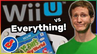 Is the Wii U the Greatest Console of All Time? - Retro Bird