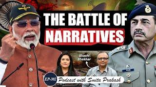 EP-302 | India vs Pakistan: The Big Narrative War Over Operation Sindoor | Shashi Shekhar