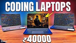 Don't Buy a Coding Laptop Under 40000 Before Watching ThisTop 7 Best Coding Laptops For Students