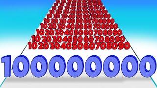 Number Master MAX LEVEL NUMBER! (wow)
