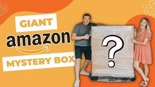 Unboxing A Pallet Of MYSTERY Items From Restoq - Amazon Liquidation Pallet