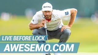 PGA DFS Strategy - 2019 Rocket Mortgage Classic - Yahoo, FanDuel & DraftKings