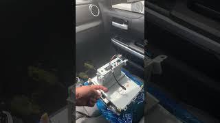 LinksWell Automotive Inc. 2014-Up Toyota Tundra Generation 4/5 T-Style Radio Installation