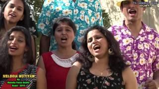 AMI DOGI SEZARA BY MELODIA SENIOR CHOIR DUBAI 2016