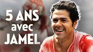 5 ANS AVEC JAMEL - Documentaire complet sur Jamel Debbouze (2015)