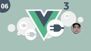 06 - Computed Properties in Vue 3 - Vue 3 Course from scratch