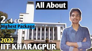 IIT Kharagpur College Review in One Minute #shorts #iitkharagpur