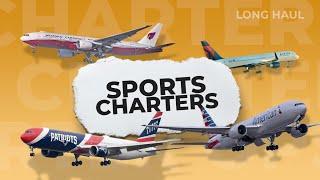 Pilot's Perspective: How Charter Flights Differ From Regular Passenger Ops