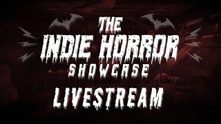 Indie Horror Showcase - October 2024