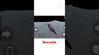 New trick in indian bike driving 3d game #shorts #shortvideo