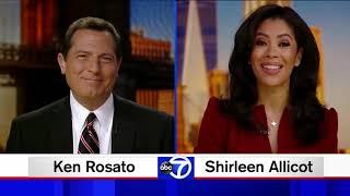 WABC News Intro @ 4:30 AM, September 21st 2020