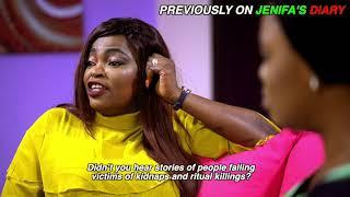 Jenifa's diary S10EP18 THE GOOD NEWS | Funke Akindele, Jide Kosoko, Tobi Makinde, Kiki