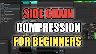 Side Chain Compression In Ableton Live 11 For Beginners