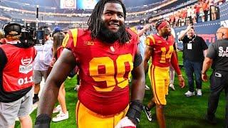 BREAKING: USC DL BEAR ALEXANDER INTENDS TO RED SHIRT