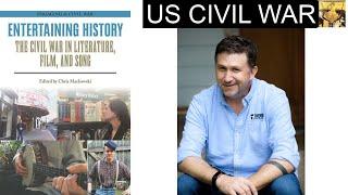 Chris Mackowski US Civil War book tour interview
