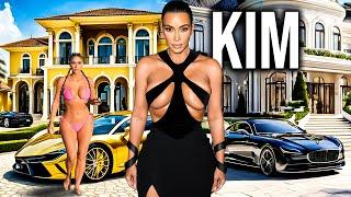 Kim Kardashian's 2024 Lifestyle EXPOSED!