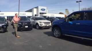 How to do a Video Walk Around for an Auto Dealer.