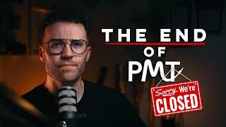 Is this the end of guitar stores? | PMT Closure