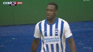 Danny Welbeck Amazing Freekick Goal Brightonvs Nottingham Forest (2-1) All Goals Highlights