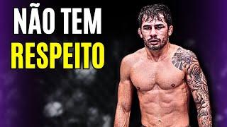 ALEXANDRE PANTOJA O CAMPEÃO INJUSTIÇADO