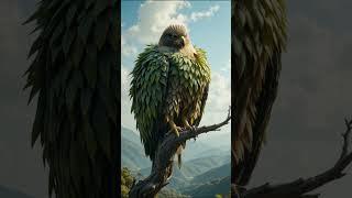 Eagle following the forest animals #shorts #viralvideo #animals