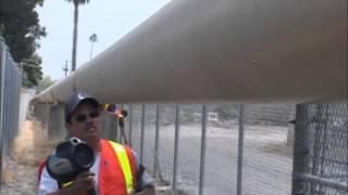 Above-ground Pipeline Inspection