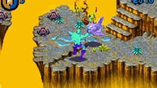 Game Boy Advance Longplay [153] Masters of the Universe - He-Man: Power of Grayskull