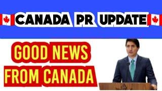 4 March Canada   PR Update | Canada Visa Updates 2025|| Canada visa trends #canada Canad news