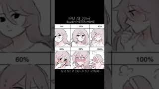 Make me blush || Give me your best pickup lines || ️️