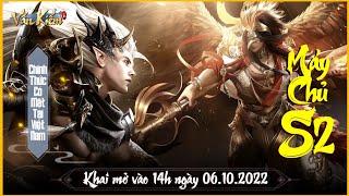 Game Lậu Mobile - Vấn Kiếm 3D Việt Hóa - Open Sever 02 - 14H ngày 06/10/2022 - Free Code VIP