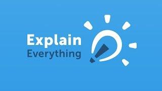 Explain Everything