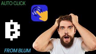 ‍how to auto click Blum Airdrop(hack ‍Blum bot) 