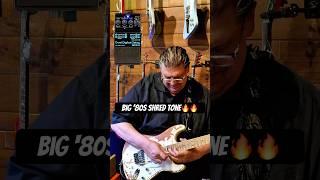 The Ultimate ‘80s Shred Delay? #BossSDE3 #drguy