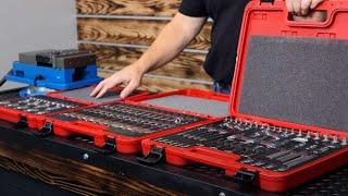 Mac Tools RBRT Master Sets are a Perfect Addition to Your Toolbox! Unmatched in Quality and Value!!