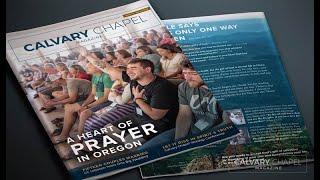 Our Vision - Calvary Chapel Magazine