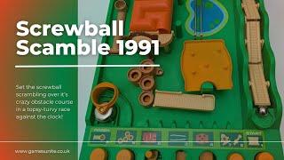  Screwball Scramble After 30 Years! Can I Still Beat the Timer?