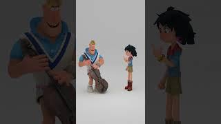 Rex's Musical Passion Clashes with Ellie's Tastes | 3D Cartoon Animation