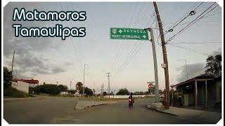 Calles: Bravo, 1o Mayo, Carretera a Río Bravo. Matamoros, Tamaulipas. 2024.