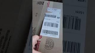 CLAWCRAZY.COM Unboxing of a mystery prize!!!!