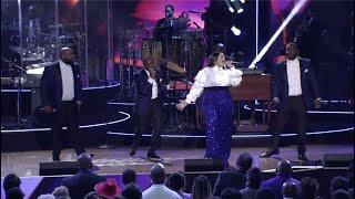 Tamela Mann – “Help Me” feat. The Fellas | 2021 Stellar Awards