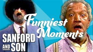 Sanford and Son | Funniest Moments On Sanford and Son | Classic TV Rewind