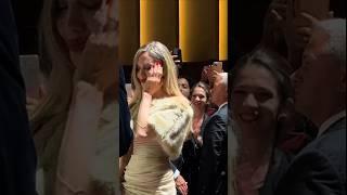 ANGELINA JOLIE CRYING BRAD PITT DANCING VENICE REACTION EDITED