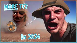 Playing MORE TF2 in 2024