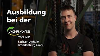 Ausbildung bei der AGRAVIS Technik