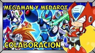 Diex Habla Sobre: La Colaboración De Medarot S y MegaMan X