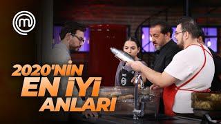 MasterChef Türkiye 2020'nin En Özel Anları ‍