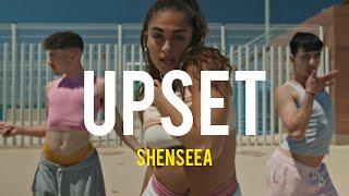 Shenseea - UPSET - Choreography by Saarah Fernandez