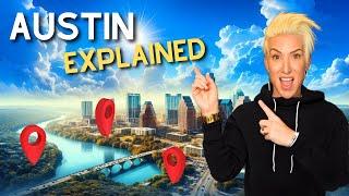 Full Austin Area Breakdown [Living in Austin, TX!]