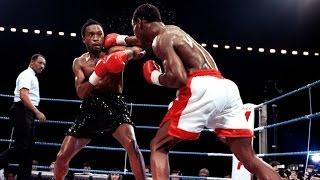 Chris Eubank Vs Nigel Benn 1 Highlights