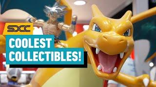 The Coolest Collectibles At San Diego Comic-Con | Comic Con 2024